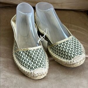 Canvas Espadrilles